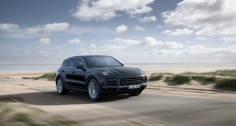 Illustration for article titled The 2019 Porsche Cayenne Is Here To Go Fast And Print Money